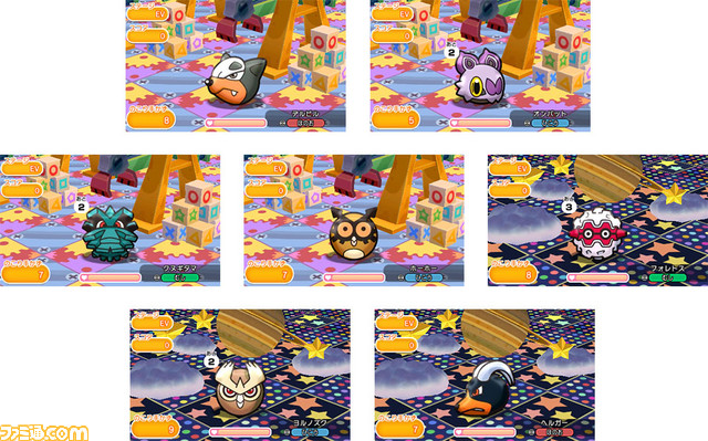 ポケとる で期間限定ステージ ハイスピードチャレンジ ポケモンサファリ が開催 ファミ通 Com ポケとる で期間限定ステージ ハイスピードチャレンジ ポケモンサファリ が開催 ファミ通 Com