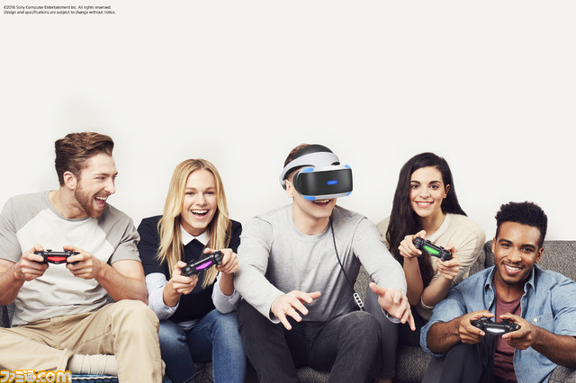【リリース追記】PlayStation VRの発売は2016年10月、価格は44980円！【GDC 2016】_34