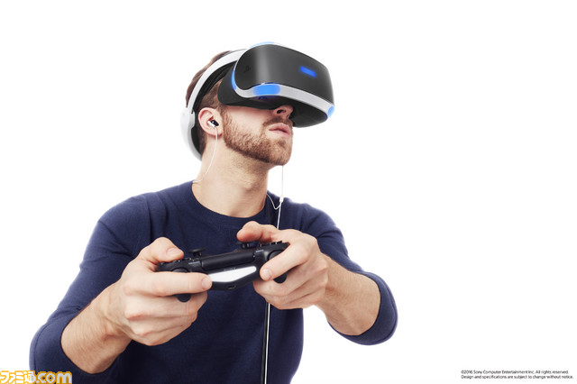 【リリース追記】PlayStation VRの発売は2016年10月、価格は44980円！【GDC 2016】_32