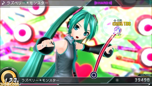 『初音ミク -プロジェクト ディーヴァ- X』セガストア限定特典タペストリーのイラストが公開！_19
