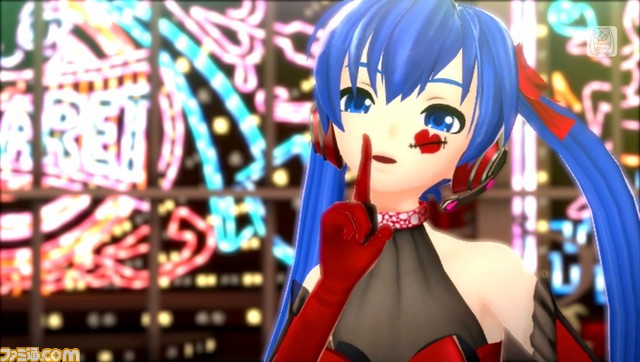 『初音ミク -プロジェクト ディーヴァ- X』セガストア限定特典タペストリーのイラストが公開！_22