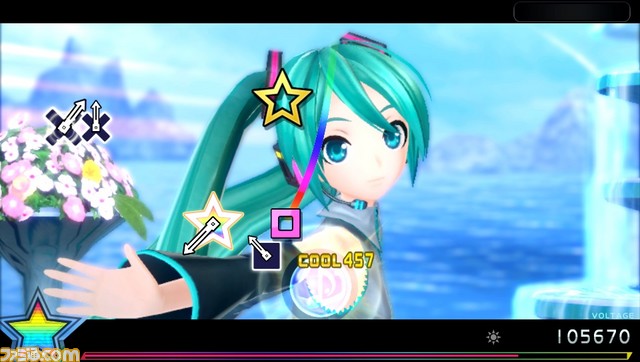 『初音ミク -プロジェクト ディーヴァ- X』セガストア限定特典タペストリーのイラストが公開！_21