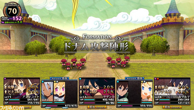 『ルフランの地下迷宮と魔女ノ旅団』キャラクターメイキングやダンジョンなどに関する最新情報が公開！_31