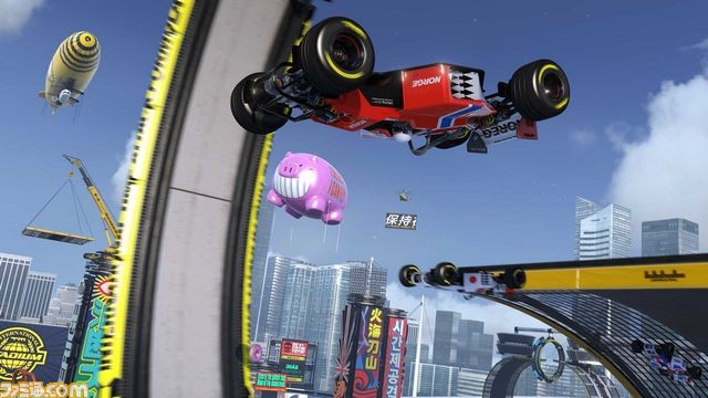 『トラックマニア ターボ』　新たなトレーラー“マルチプレイヤートレーラー”を公開_08