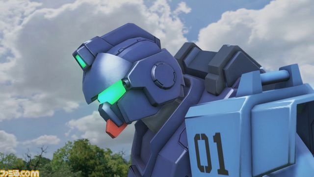 『機動戦士ガンダム U.C.カードビルダー』本日3月17日より全国で本稼働＆特典カードがもらえるキャンペーン実施！_16