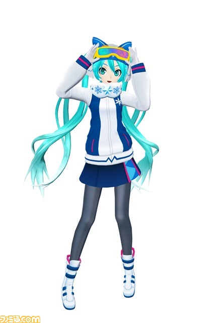 PS Vita版『初音ミク -プロジェクト ディーヴァ- X』3月24日体験版を配信開始、DLC“エクストラデータ”の配信も決定!_21