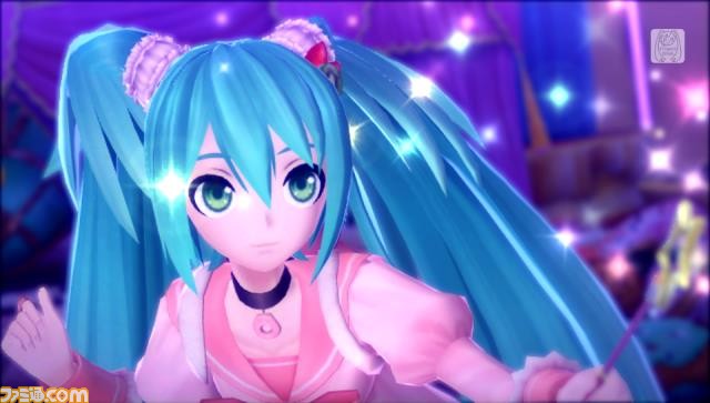 PS Vita版『初音ミク -プロジェクト ディーヴァ- X』3月24日体験版を配信開始、DLC“エクストラデータ”の配信も決定!_01