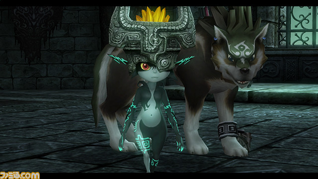 HD化、新要素、『ゼルダの伝説 トワイライトプリンセス HD』へのこだわりに迫るインタビュー！　Wii Uの新作『ゼルダ』情報も!?_12