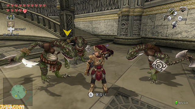 HD化、新要素、『ゼルダの伝説 トワイライトプリンセス HD』へのこだわりに迫るインタビュー！　Wii Uの新作『ゼルダ』情報も!?_06