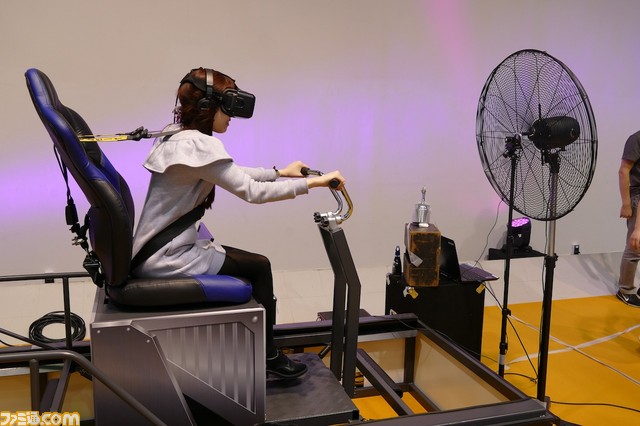VRを超えた“スーパーVR”を体験！　リクルートテクノロジーズが開催した“未来アミューズメントパーク”の模様をリポート_10