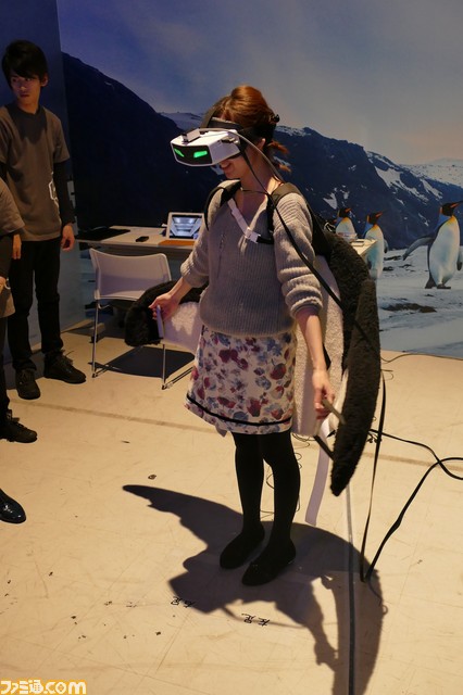VRを超えた“スーパーVR”を体験！　リクルートテクノロジーズが開催した“未来アミューズメントパーク”の模様をリポート_32