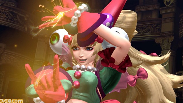 『THE KING OF FIGHTERS XIV』新キャラ“シルヴィ”をはじめ、“キム”、“バイス”が参戦！　第8弾トレーラー公開【動画あり】_05