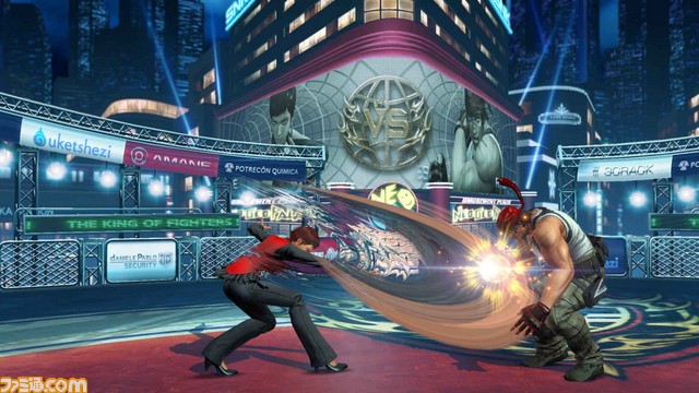『THE KING OF FIGHTERS XIV』新キャラ“シルヴィ”をはじめ、“キム”、“バイス”が参戦！　第8弾トレーラー公開【動画あり】_09