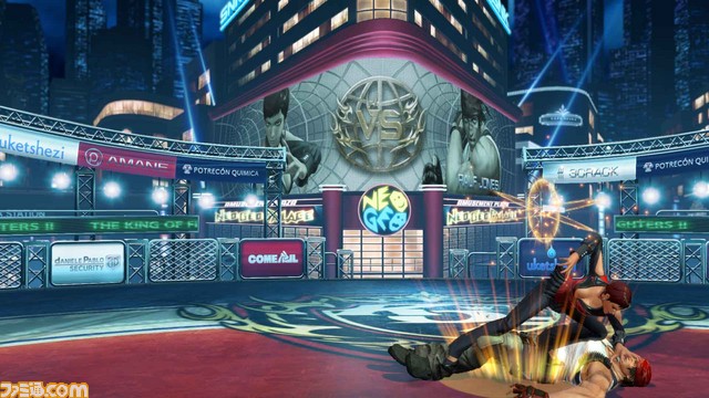 『THE KING OF FIGHTERS XIV』新キャラ“シルヴィ”をはじめ、“キム”、“バイス”が参戦！　第8弾トレーラー公開【動画あり】_10