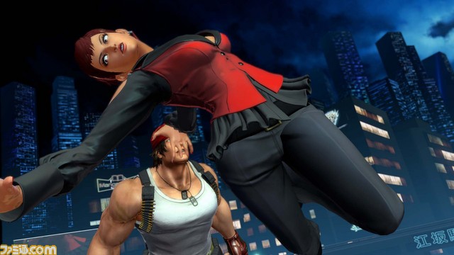 『THE KING OF FIGHTERS XIV』新キャラ“シルヴィ”をはじめ、“キム”、“バイス”が参戦！　第8弾トレーラー公開【動画あり】_08