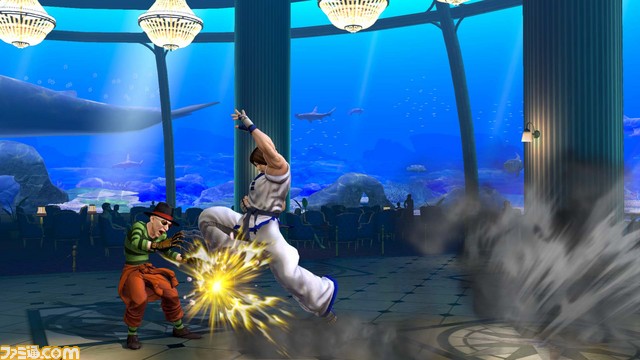 『THE KING OF FIGHTERS XIV』新キャラ“シルヴィ”をはじめ、“キム”、“バイス”が参戦！　第8弾トレーラー公開【動画あり】_03