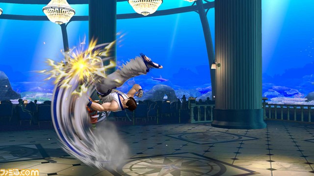 『THE KING OF FIGHTERS XIV』新キャラ“シルヴィ”をはじめ、“キム”、“バイス”が参戦！　第8弾トレーラー公開【動画あり】_04