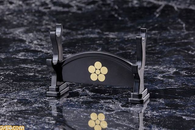 食卓でも傾き通せ!! 『花の慶次』で前田慶次が愛用する朱槍型の箸と、煙管（きせる）型の箸が5月に発売_03