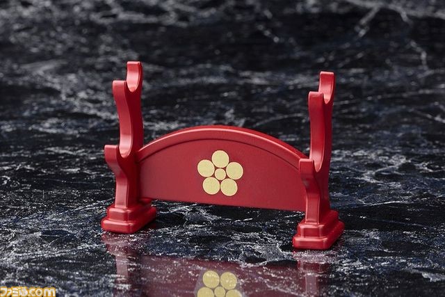 食卓でも傾き通せ!! 『花の慶次』で前田慶次が愛用する朱槍型の箸と、煙管（きせる）型の箸が5月に発売_10