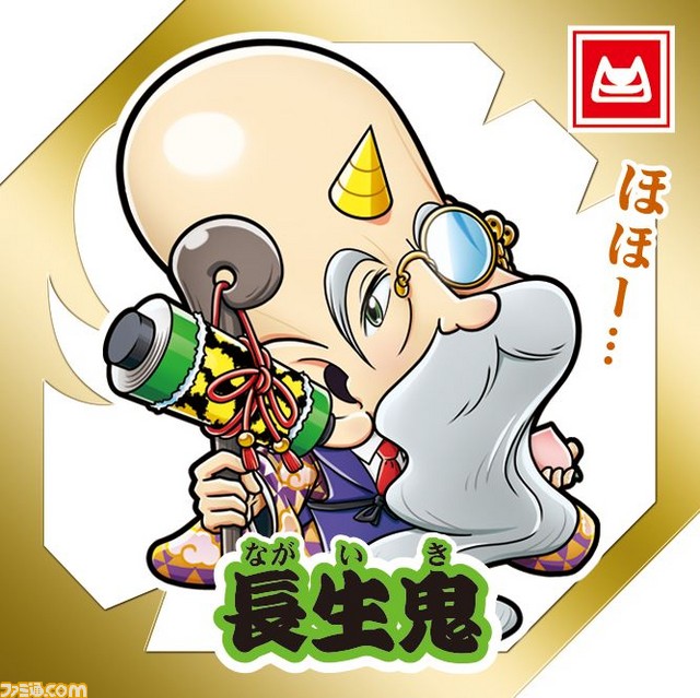 【バンダイ食玩探訪・前編】コレクションシール世代が生み出す『つくも鬼譚』は“鬼が主役”のモモ退治!?_05