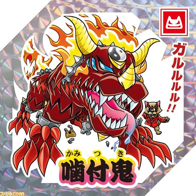 【バンダイ食玩探訪・前編】コレクションシール世代が生み出す『つくも鬼譚』は“鬼が主役”のモモ退治!?_27