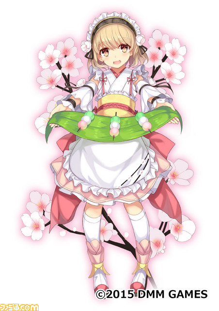 『FLOWER KNIGHT GIRL』本日アップデート実施！　春季イベント“桜戦線は突然に”が開催！_10