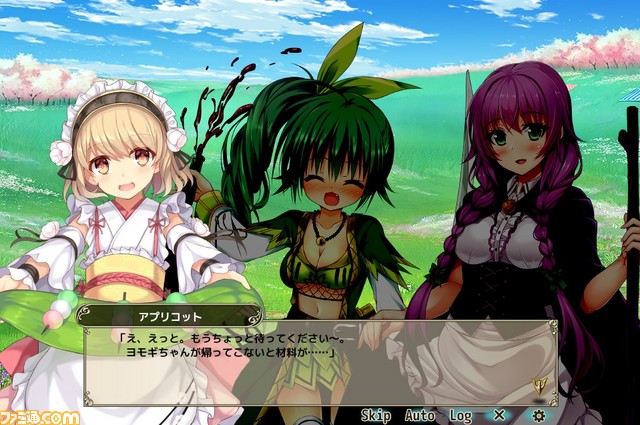 『FLOWER KNIGHT GIRL』本日アップデート実施！　春季イベント“桜戦線は突然に”が開催！_08