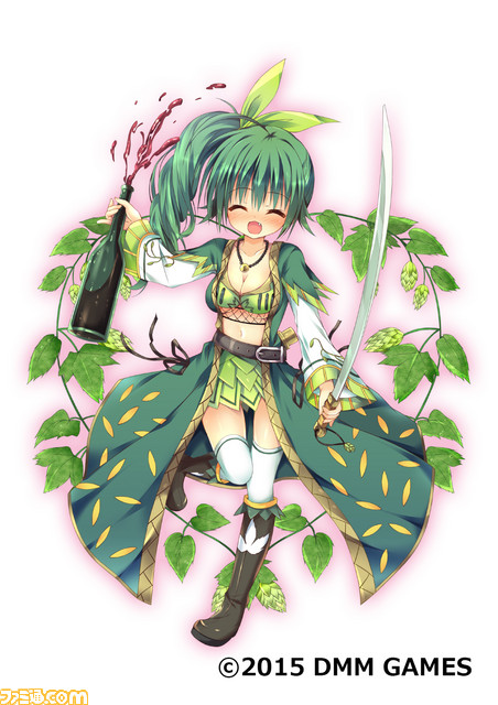 『FLOWER KNIGHT GIRL』本日アップデート実施！　春季イベント“桜戦線は突然に”が開催！_11