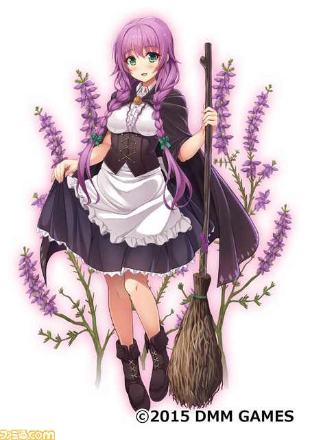 『FLOWER KNIGHT GIRL』本日アップデート実施！　春季イベント“桜戦線は突然に”が開催！_12
