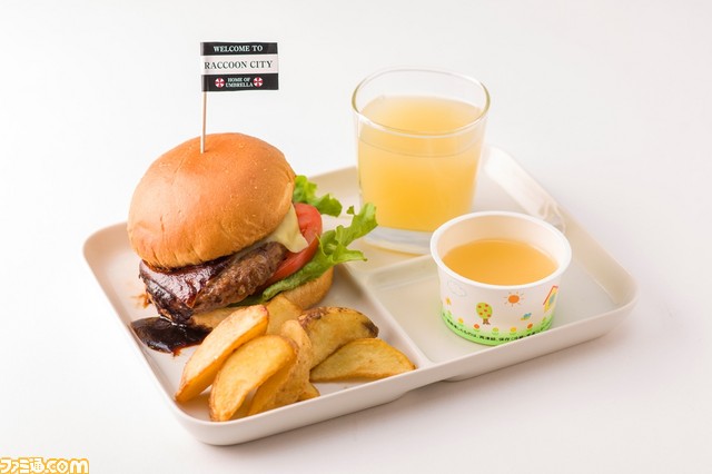 『バイオハザード アンブレラコア』初披露のモードもアリ！　コラボメニューも試食できた“バイオハザード ファンミーティング”リポート！_38