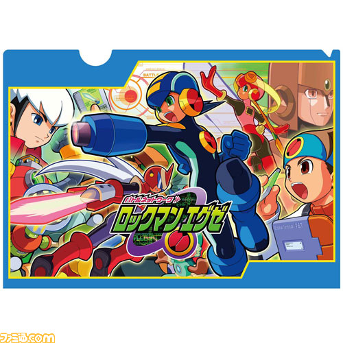 『ロックマン』の新作グッズが続々登場！　“B-SIDE LABEL”とのコラボステッカーや“1UPクッション”など_18