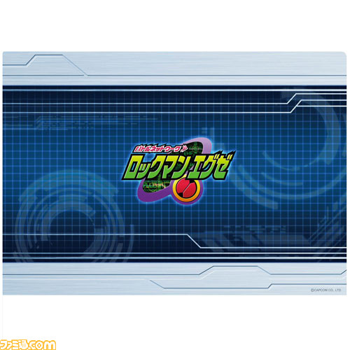 『ロックマン』の新作グッズが続々登場！　“B-SIDE LABEL”とのコラボステッカーや“1UPクッション”など_19