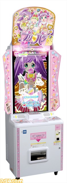 『プリパラ』4月2日より新たに“神アイドル”シリーズ稼動開始！　“女神ジュリィ”が降臨_08