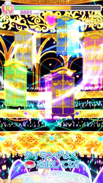 『プリパラ』4月2日より新たに“神アイドル”シリーズ稼動開始！　“女神ジュリィ”が降臨_05