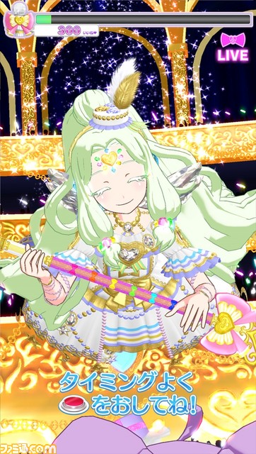 『プリパラ』4月2日より新たに“神アイドル”シリーズ稼動開始！　“女神ジュリィ”が降臨_04