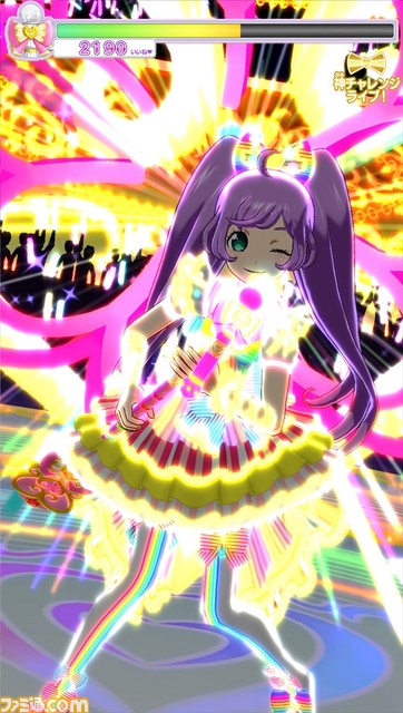 『プリパラ』4月2日より新たに“神アイドル”シリーズ稼動開始！　“女神ジュリィ”が降臨_06