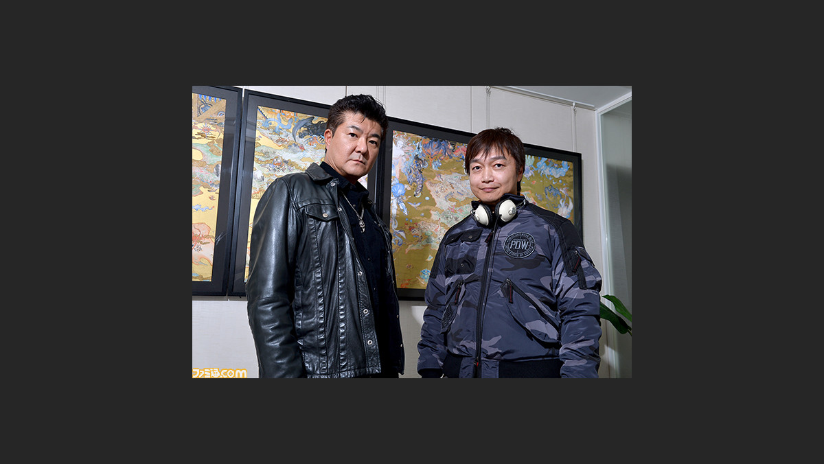 Ffxi 元ディレクター石井浩一氏 元プランナー岩尾賢一氏インタビュー 冒険が楽しめる 場 を提供する ファイナルファンタジーxi 15年目のヴァナ ディール ファミ通 Com