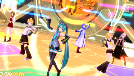 『初音ミク -プロジェクト ディーヴァ- X』“終極のメドレー ～超絶技巧暴走組曲～”を収めた第10弾収録曲紹介映像を公開【動画あり】_02