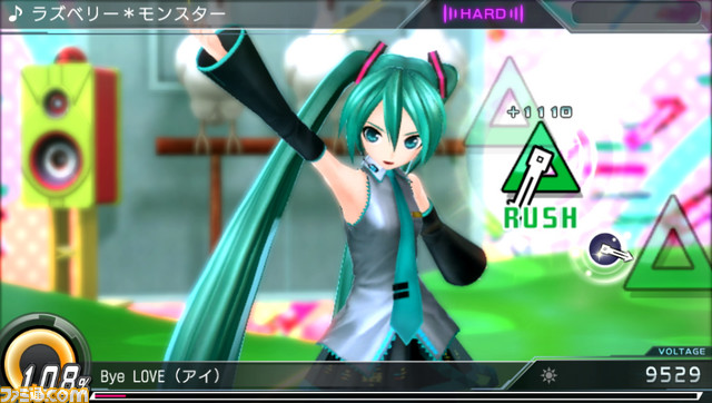 『初音ミク -プロジェクト ディーヴァ- X』“終極のメドレー ～超絶技巧暴走組曲～”を収めた第10弾収録曲紹介映像を公開【動画あり】_01