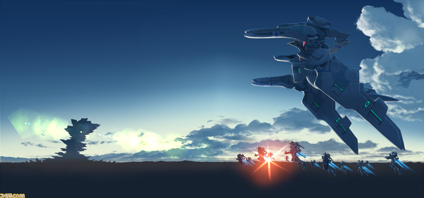 マブラヴ　壁紙 マブラヴ』の世界がVRで体験できる！ “Muv-Luv”×“HTC Vive”イベントが4月3日ベルサール秋葉原にて開催決定!! - ファミ通.com