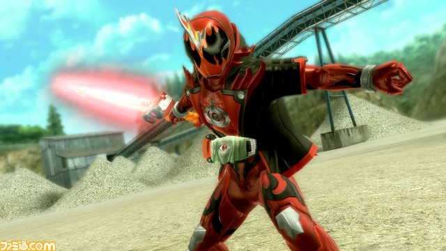 仮面ライダー バトライド ウォー 創生 の無料dlc第3弾 仮面ライダーゴースト 闘魂ブースト魂 が配信開始 ファミ通 Com