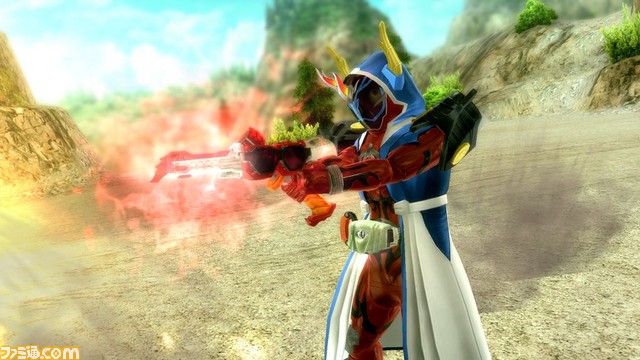 『仮面ライダー バトライド・ウォー 創生』の無料DLC第3弾“仮面ライダーゴースト 闘魂ブースト魂”が配信開始_03