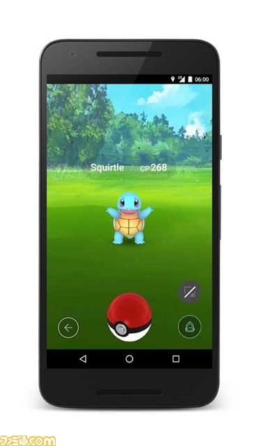 『Pokemon GO』基本的なポケモンの捕まえかた、協力プレイについての情報が公開！_02