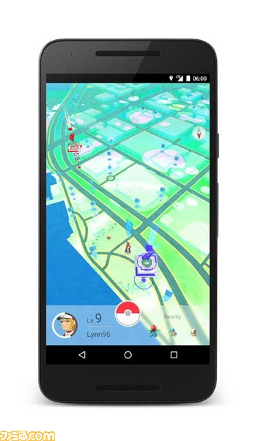 『Pokemon GO』基本的なポケモンの捕まえかた、協力プレイについての情報が公開！_04