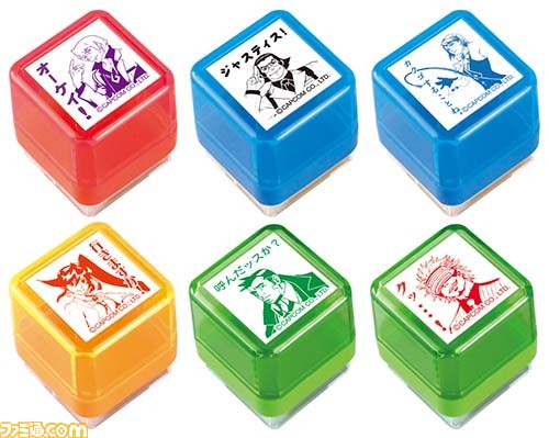 大逆転裁判』＆『逆転裁判』のキャラクター＆セリフスタンプが