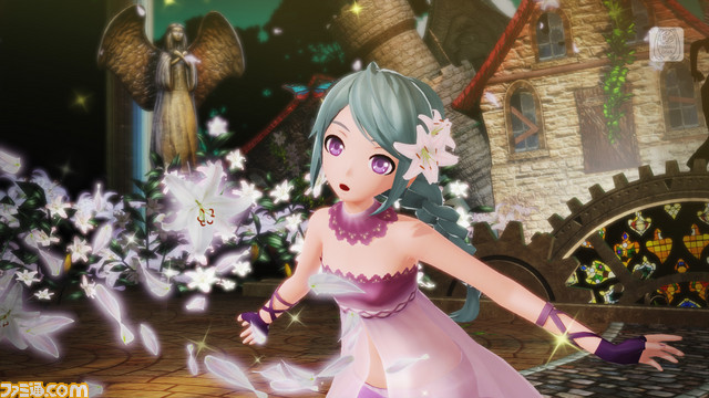 PS4版『初音ミク -プロジェクト ディーヴァ- X』&『Future Tone』の公式サイトにてスクリーンショットなど最新情報が公開_04