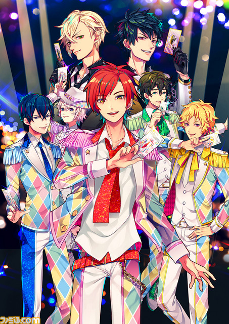 2.5次元アイドル応援プロジェクト『ドリフェス！』今夏アニメ化決定！　“ドリフェス！カード”は5月下旬より順次発売_12
