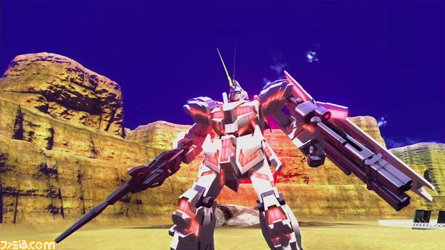 『ガンダムバトルオペレーションNEXT』バナージ・リンクスのナレーションで共闘と対戦を描いた第2弾CM映像を公開！_02