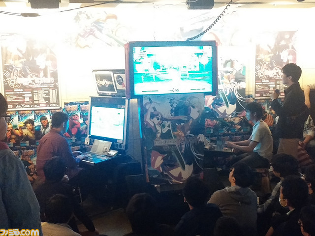 アーケード版対戦格闘ゲーム『アンダーナイト インヴァース エクセレイト エスト』全国決勝大会リポート_06