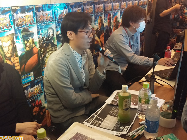 アーケード版対戦格闘ゲーム『アンダーナイト インヴァース エクセレイト エスト』全国決勝大会リポート_10